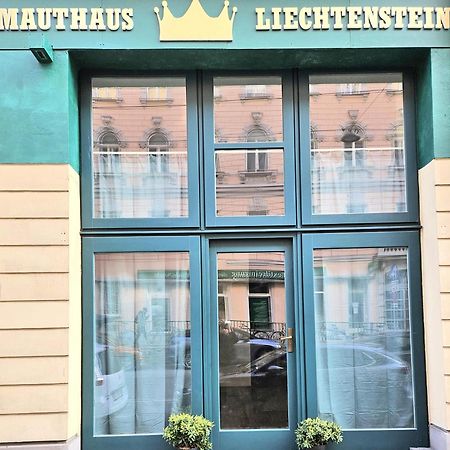 Mauthaus Lichtenstein 维也纳 外观 照片