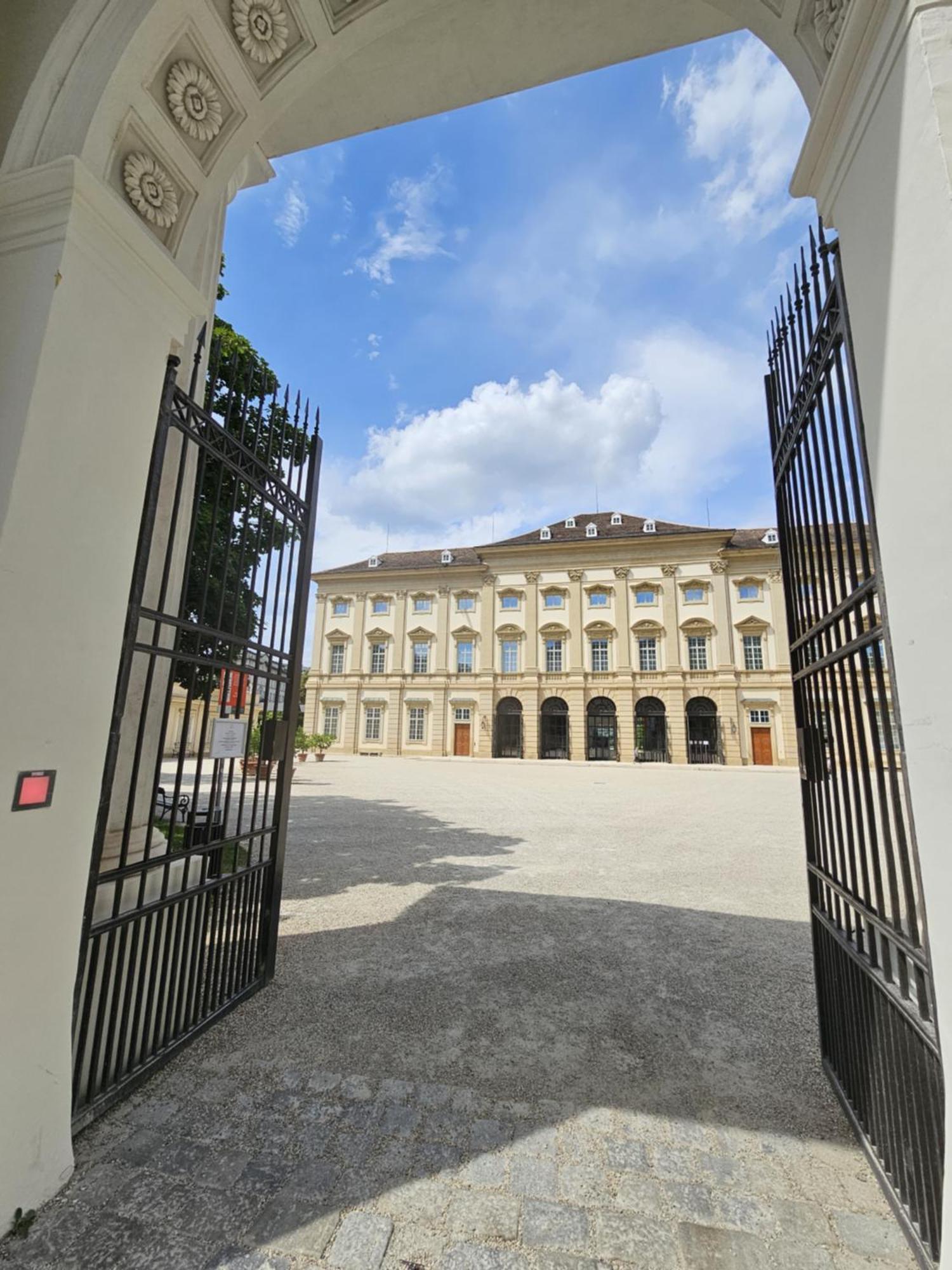 Mauthaus Lichtenstein 维也纳 外观 照片