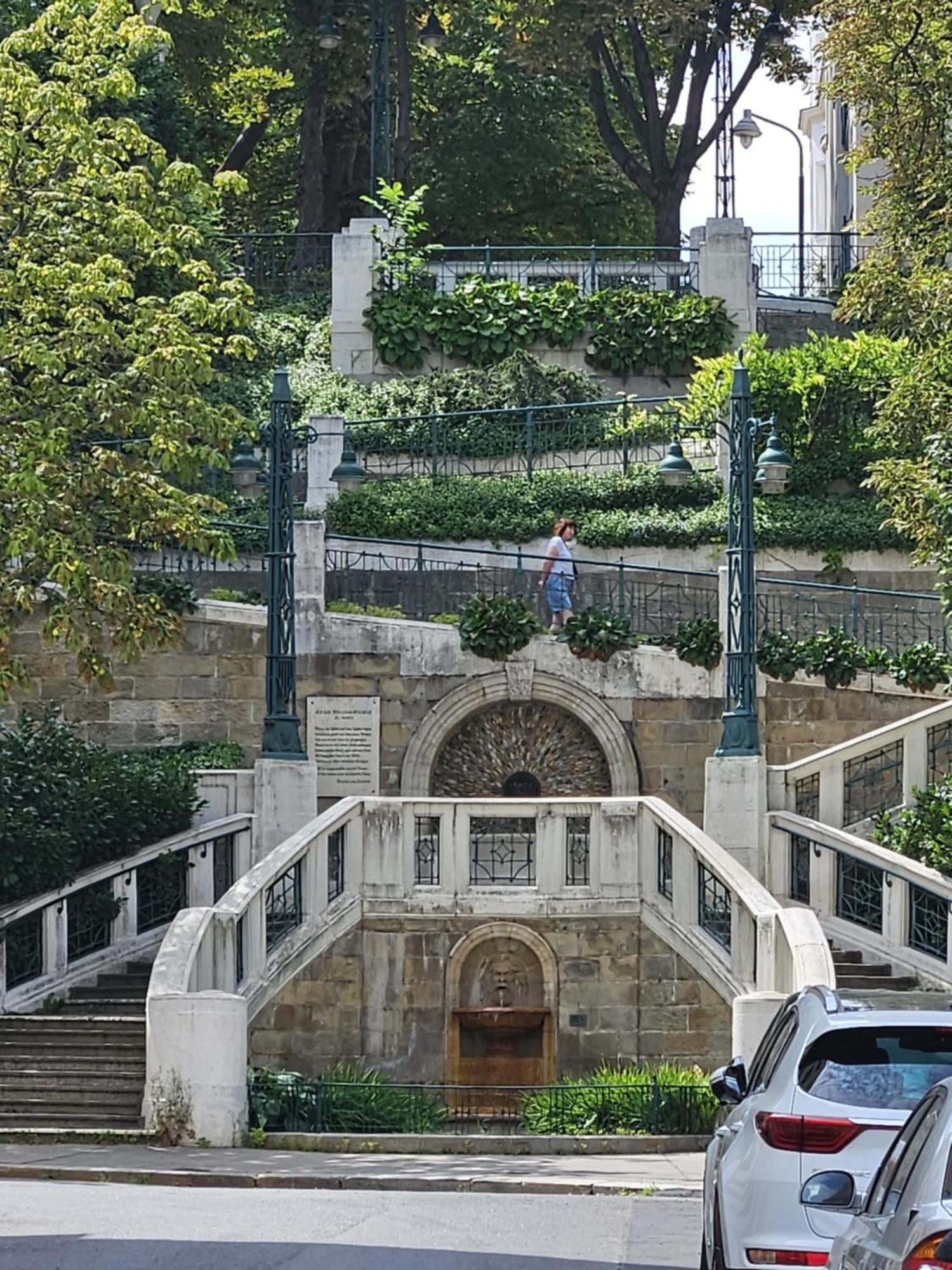 Mauthaus Lichtenstein 维也纳 外观 照片