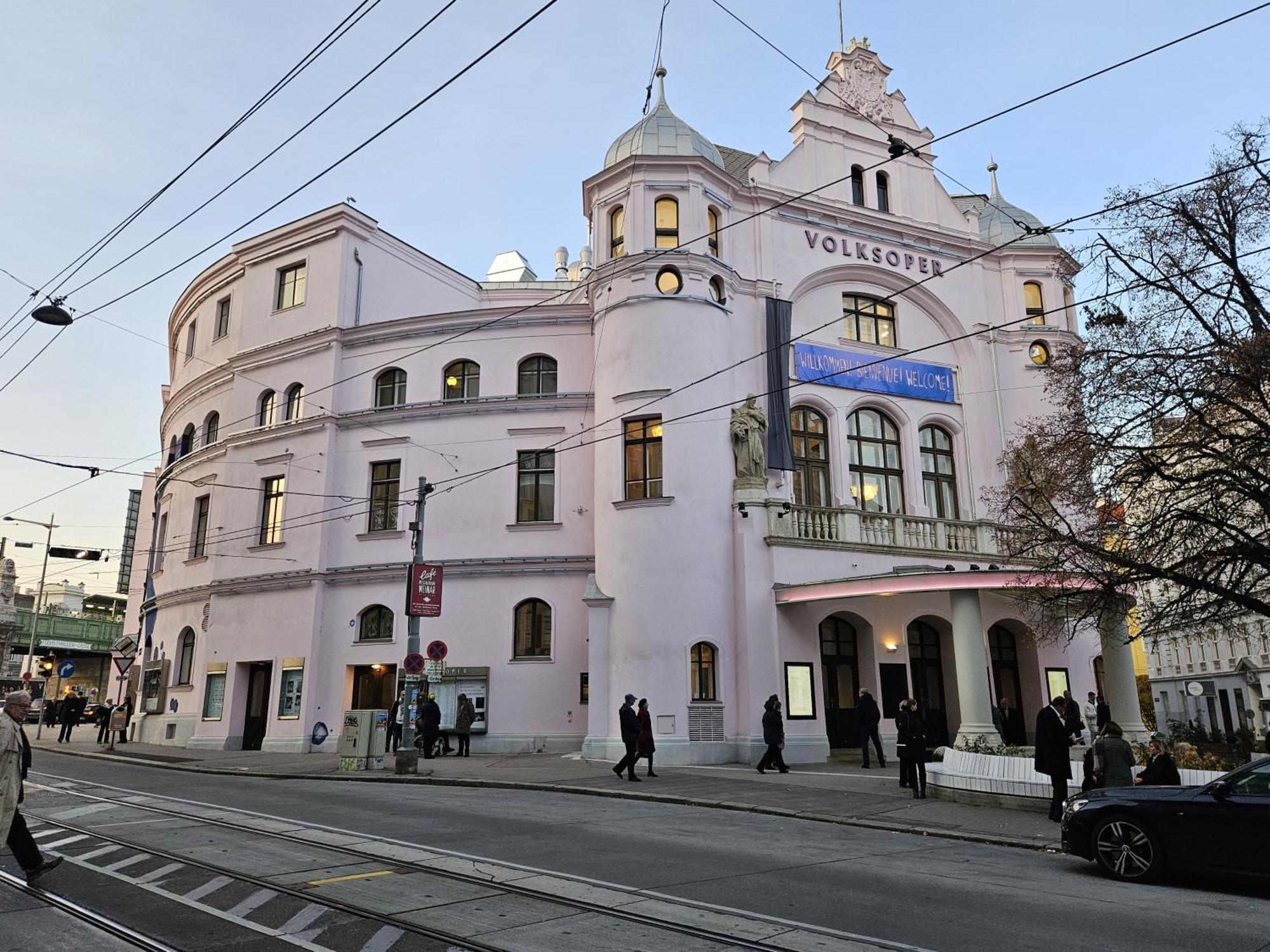 Mauthaus Lichtenstein 维也纳 外观 照片