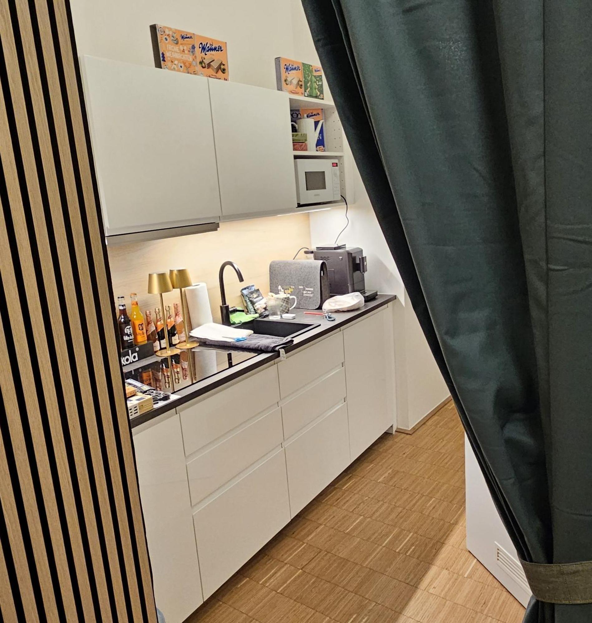 Mauthaus Lichtenstein 维也纳 外观 照片